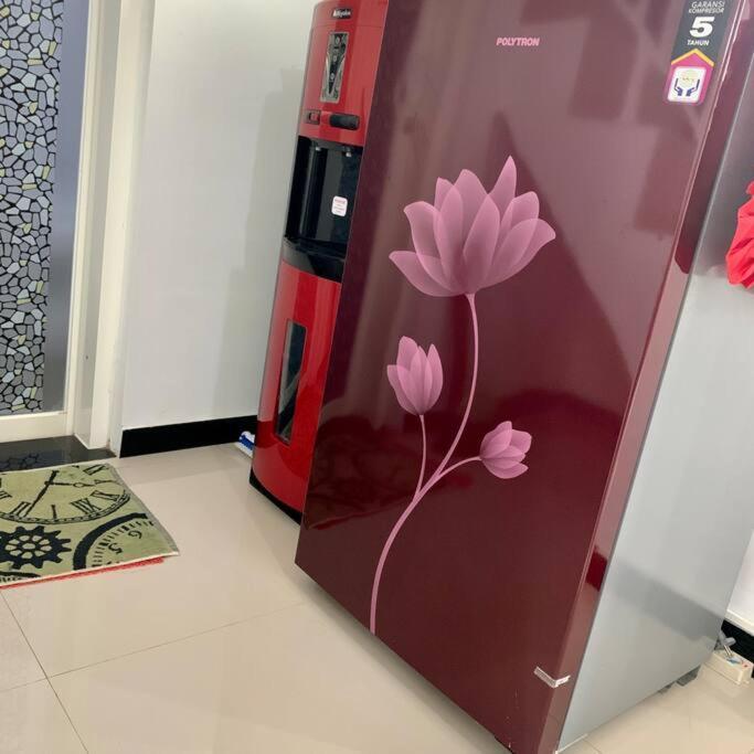 Kayz Villa Batu Dengan Kolam Renang Pribadi Kültér fotó