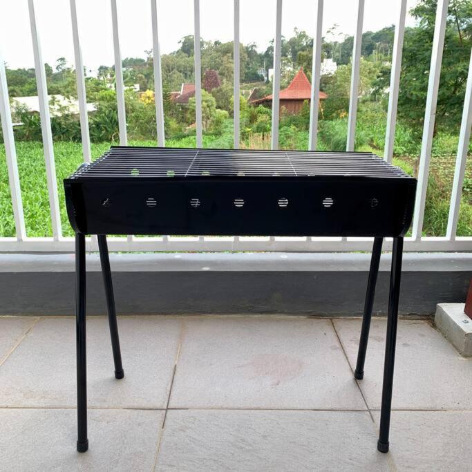 Kayz Villa Batu Dengan Kolam Renang Pribadi Kültér fotó